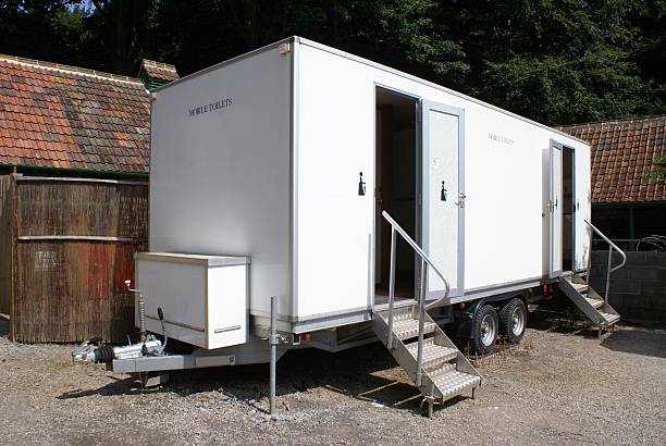 Portable Toilet Rental for Emergency Services in Tipton, CA